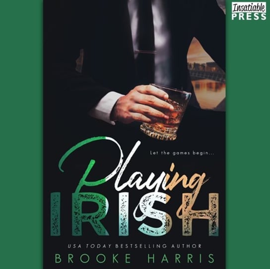 Playing Irish Harris Brooke
