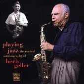 Playing Jazz Geller Herb