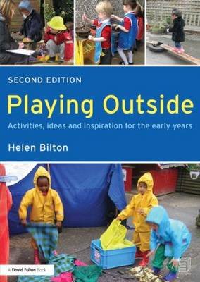 Playing Outside Bilton Helen