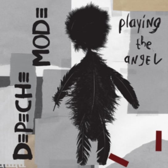 Playing The Angel, płyta winylowa Depeche Mode