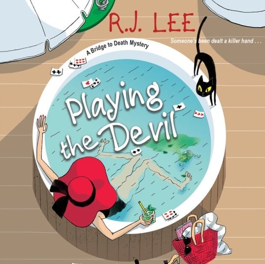 Playing the Devil R.J. Lee, Cici Dee