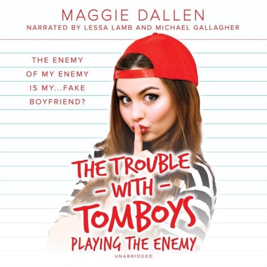 Playing the Enemy Dallen Maggie