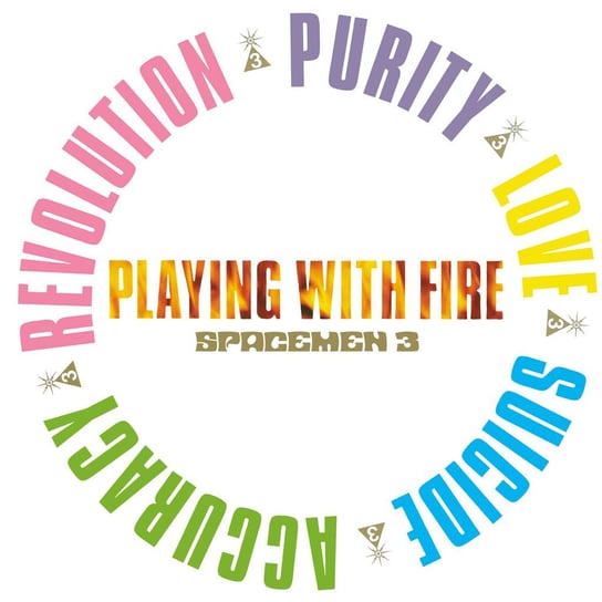 Playing With Fire, płyta winylowa Spacemen 3