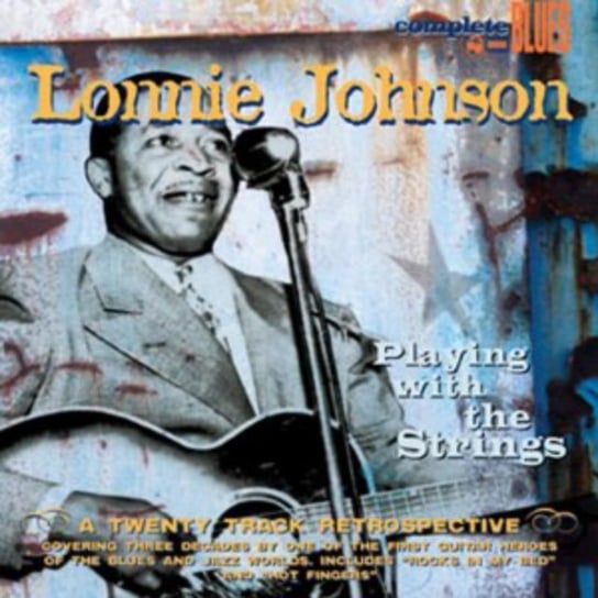 Playing With the String Lonnie Johnson