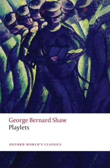 Playlets Shaw George Bernard