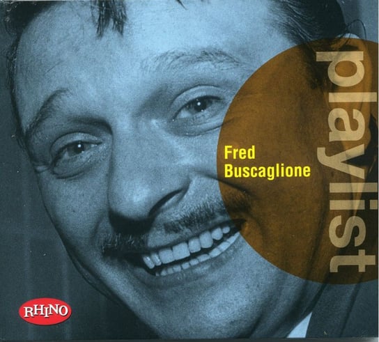 Playlist Buscaglione Fred