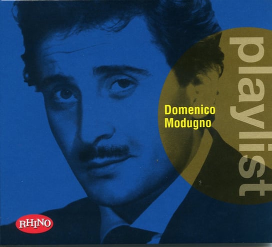 Playlist Modugno Domenico