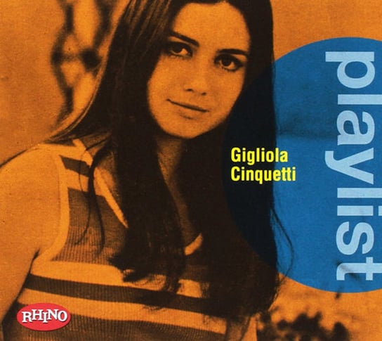 Playlist: Gigliola Cinquetti Cinquetti Gigliola