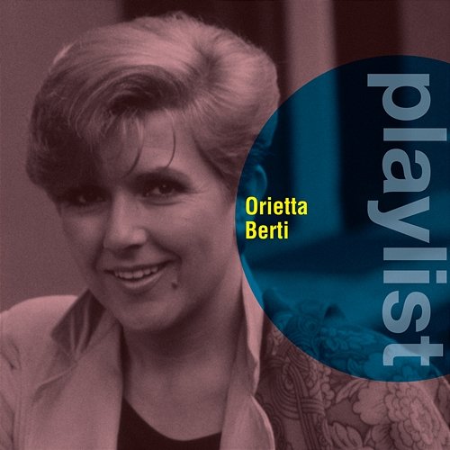 Playlist: Orietta Berti Orietta Berti