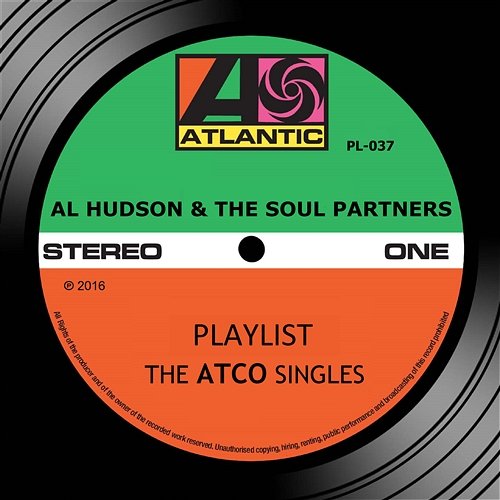 Playlist: The ATCO Singles Al Hudson & The Soul Partners
