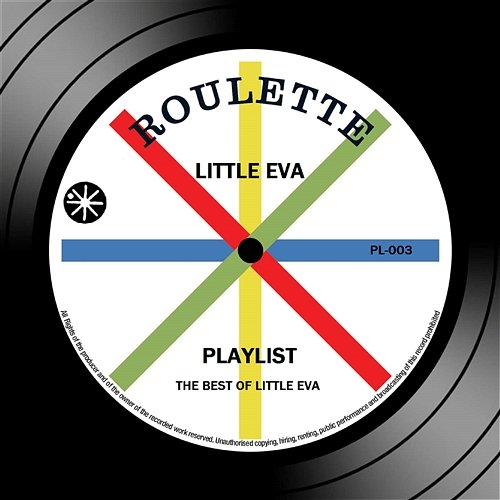 Playlist: The Best Of Little Eva Little Eva