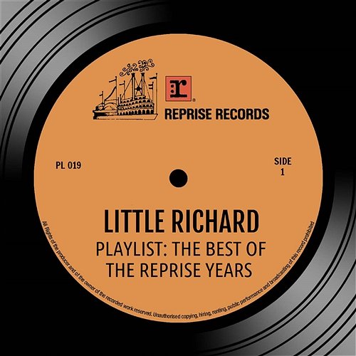 Playlist: The Best Of the Reprise Years Little Richard