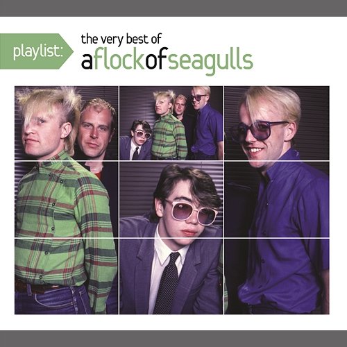Playlist: The Very Best of A Flock of Seagulls A Flock Of Seagulls