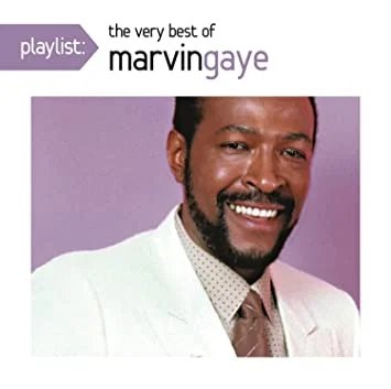 Playlist: the Very Best of Gaye Marvin