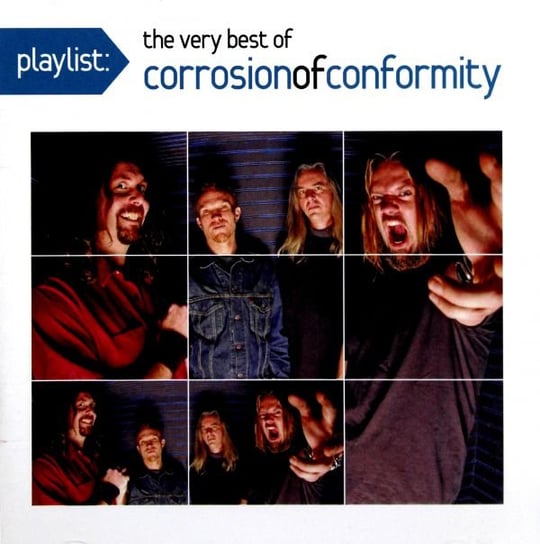 Playlist The Very Best Of Corrosion of Conformity