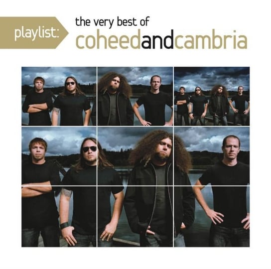 Playlist The Very Best Of Coheed and Cambria