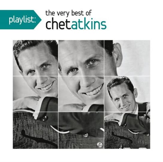 Playlist The Very Best of Chet Atkins Atkins Chet