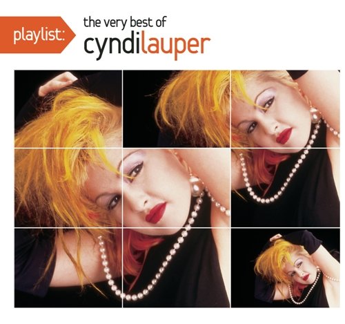 Playlist: The Very Best Of Cyndi Lauper Lauper Cyndi