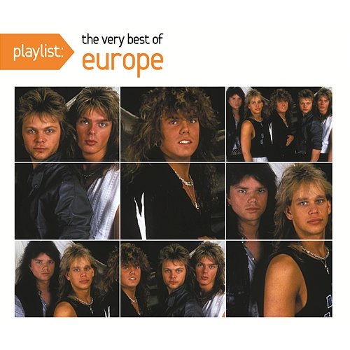 Playlist: The Very Best Of Europe Europe