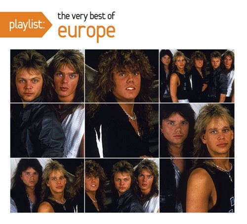 Playlist: The Very Best Of Europe Europe