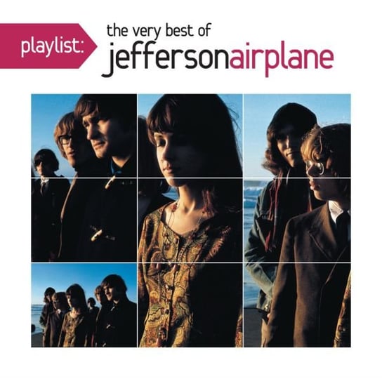 Playlist The Very Best of Jefferson Airplane Jefferson Airplane