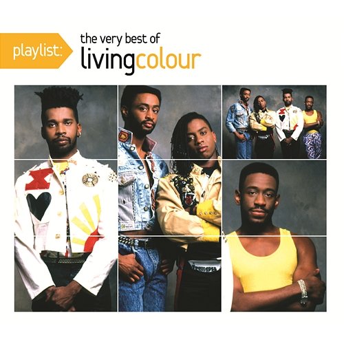 Playlist: The Very Best Of Living Colour Living Colour