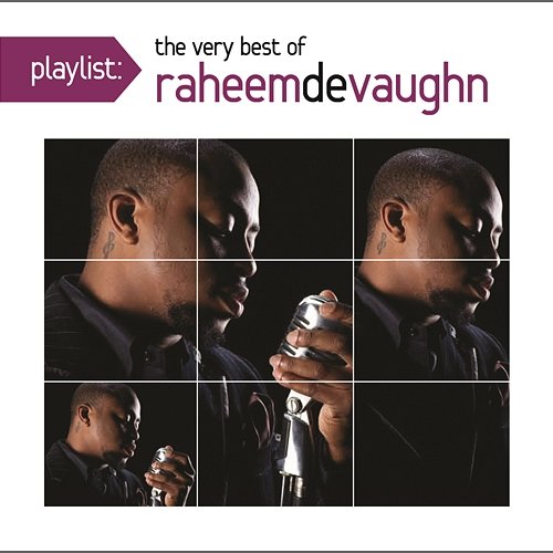 Playlist: The Very Best Of Raheem DeVaughn Raheem Devaughn