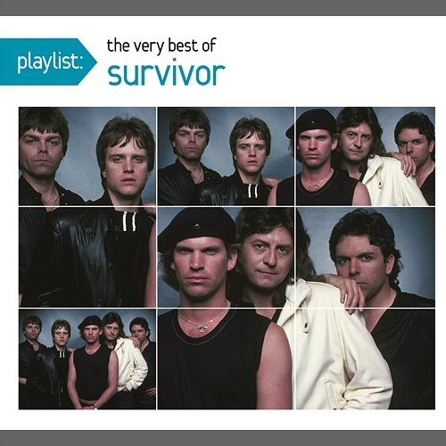 Playlist: The Very Best Of Survivor Survivor