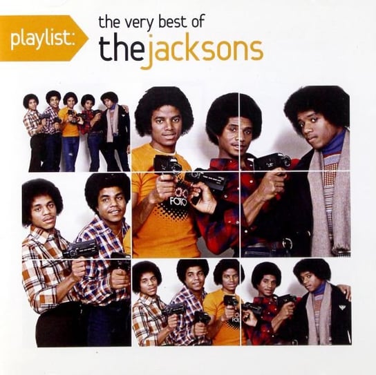 Playlist The Very Best of the Jacksons the Jacksons