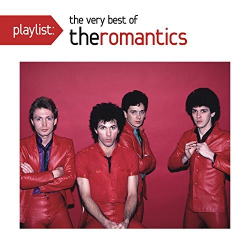Playlist The Very Best of the Romantics Various Artists
