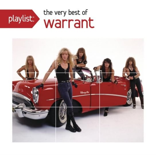 Playlist The Very Best of Warrant Warrant
