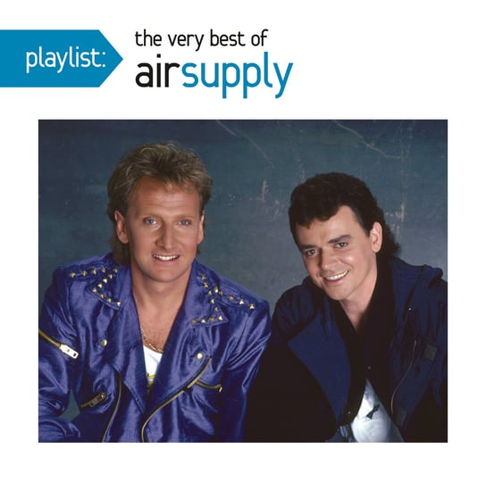 Playlist Very Best Of Air Supply (USA Edition) Air Supply
