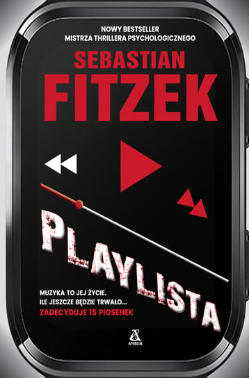 Playlista - Fitzek Sebastian | Książka W Empik