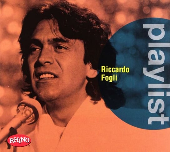 PlaylistRiccardo Fogli Fogli Riccardo