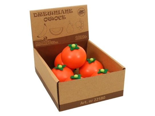 Playme Brimarex, zabawka edukacyjna Pomarańcza Playme Brimarex