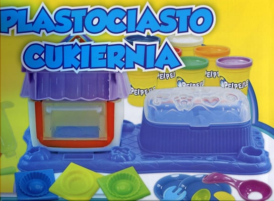 Playme, plastociasto Cukiernia Playme