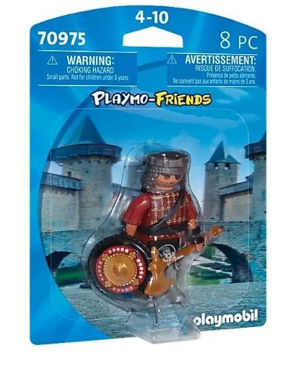 Playmo-Friends 70975 Barbarzyńca Playmobil