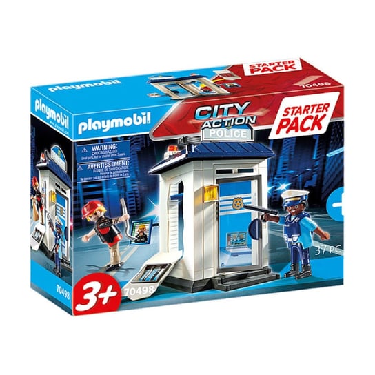 Playmobil 70498 starter pack policja Playmobil