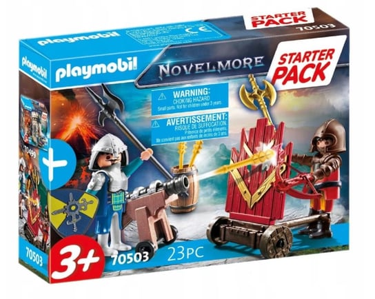 Playmobil 70503 Rycerze Novelmore Knights Playmobil
