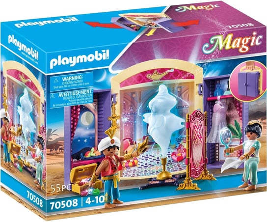 PLAYMOBIL 70508 Play Box Orientalna księżniczka Playmobil