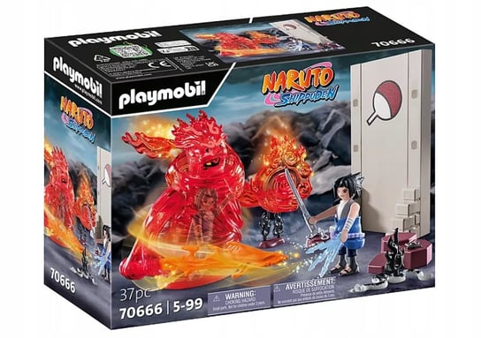 Playmobil 70666 Naruto Shippuden Sasuke Vs Itachi Playmobil