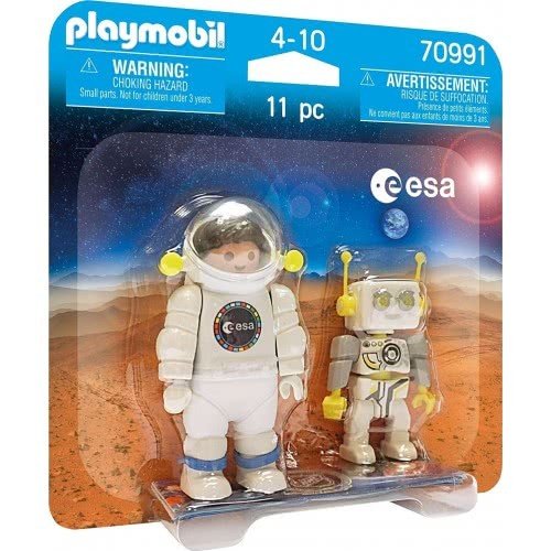 Playmobil 70991 Astronauta Esa I Robert Inna marka