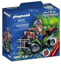 Playmobil 71041 Quad rolniczy Playmobil