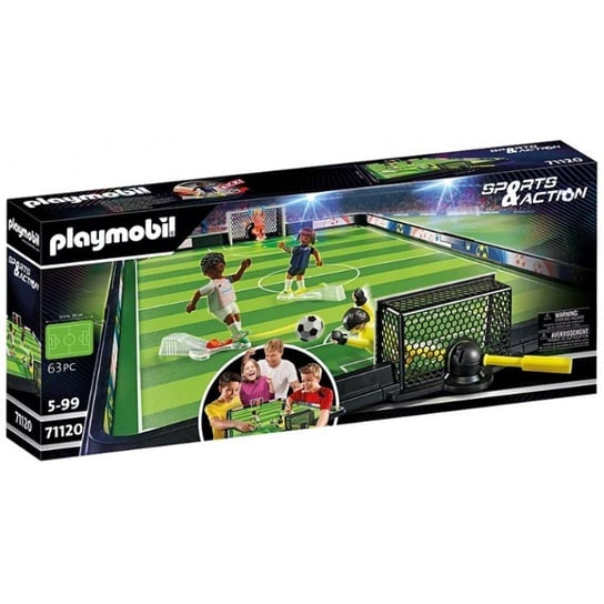 Playmobil 71120 Stadion Piłkarski Inna marka