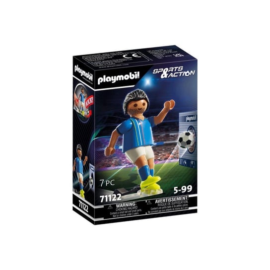 Playmobil 71122 Piłkarz Reprez Włoch Inna marka