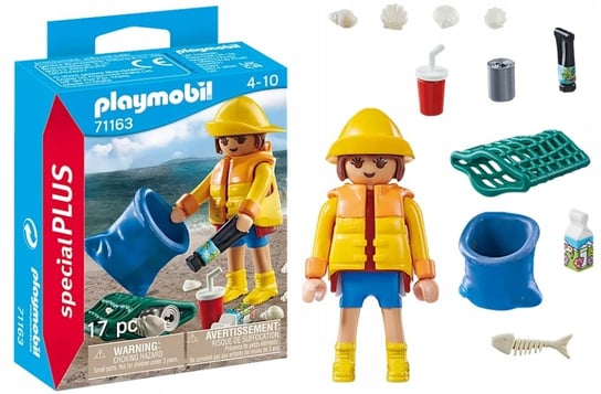 PLAYMOBIL 71163 Ekolożka Playmobil