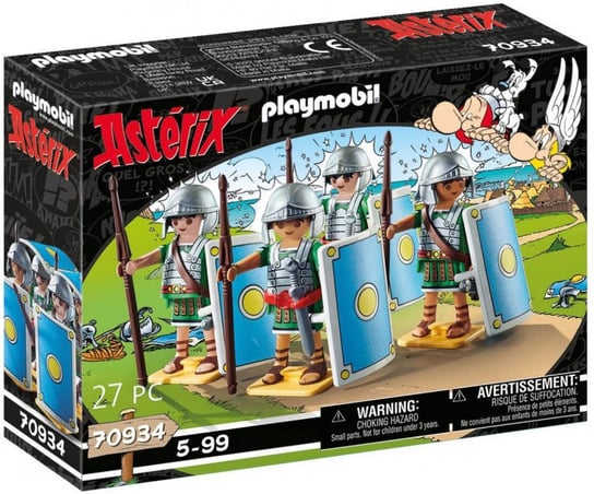 PLAYMOBIL, Asterix: Rzymski oddział, 70934 Playmobil