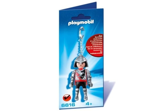 Playmobil, breloczek Rycerz herbu Sokoła, 6616 Playmobil