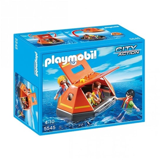 Playmobil City Action, Tratwa ratunkowa, 5545 Playmobil