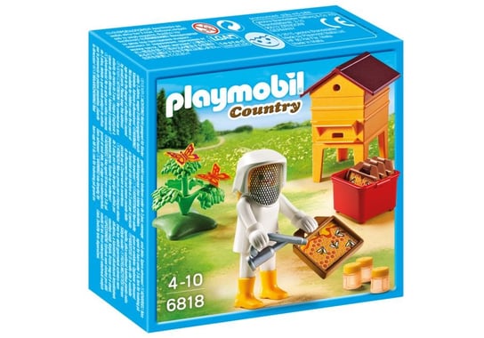 Playmobil Country, figurki Pszczelarze, 6818 Playmobil
